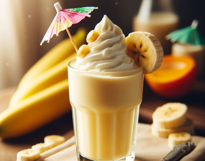 Top 10 Incredible Health Benefits of Banana Smoothies