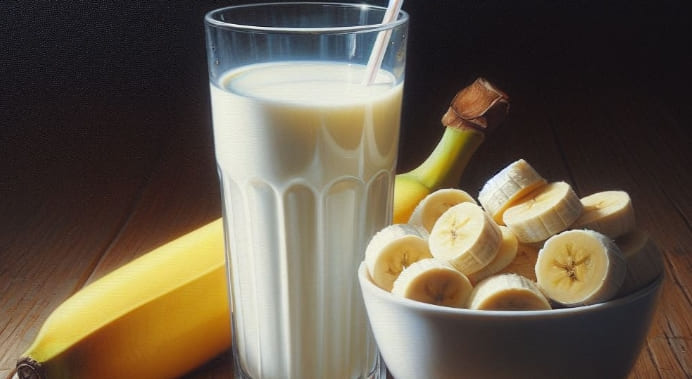 10 Powerful Benefits of Banana with Milk