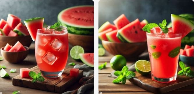 What Are The Health Benefits of Watermelon Water?