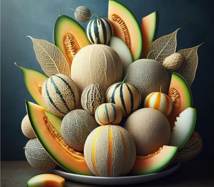 Benefits and Uses of Melon Skin