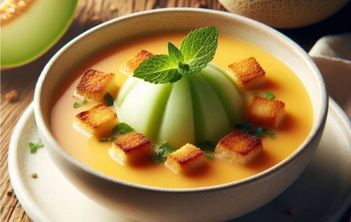 10 Incredible Health Benefits of Melon Soup