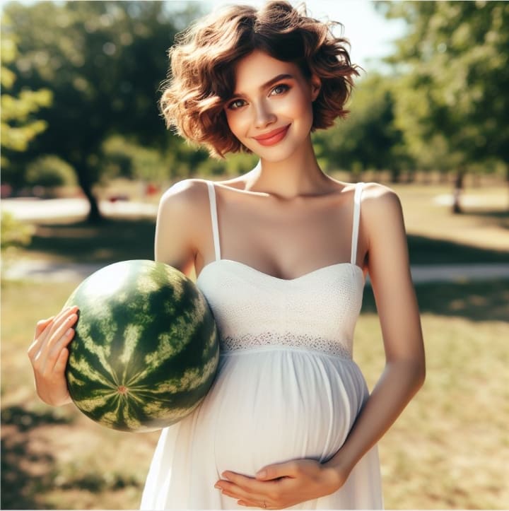 The Benefits of Watermelon for Pregnancy
