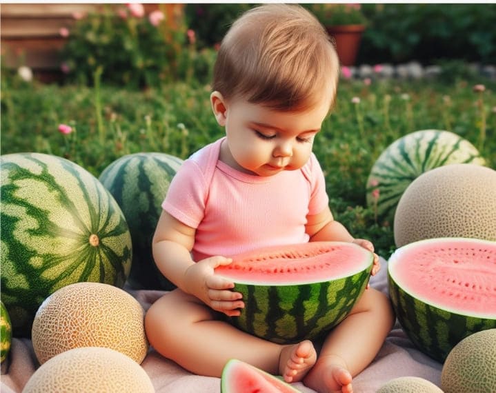 7 Proven Benefits of Melon for Babies