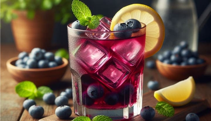 11 Powerful Health Benefits of Blueberry Juice