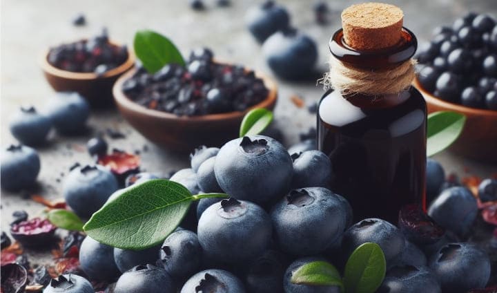 Incorporating Blueberry Extract Into Your Routine