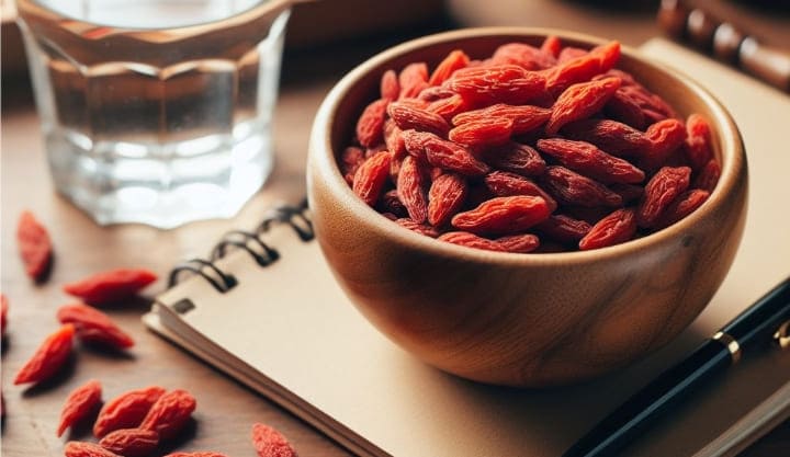 What are Goji Berries?