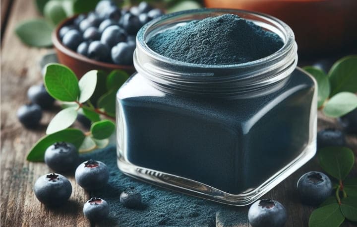 12 Proven Benefits of Wild Blueberry Powder