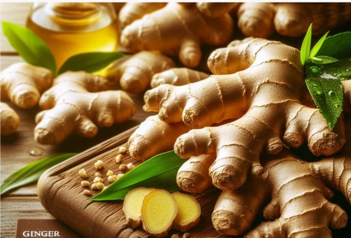 Potential Risks of Consuming Ginger 