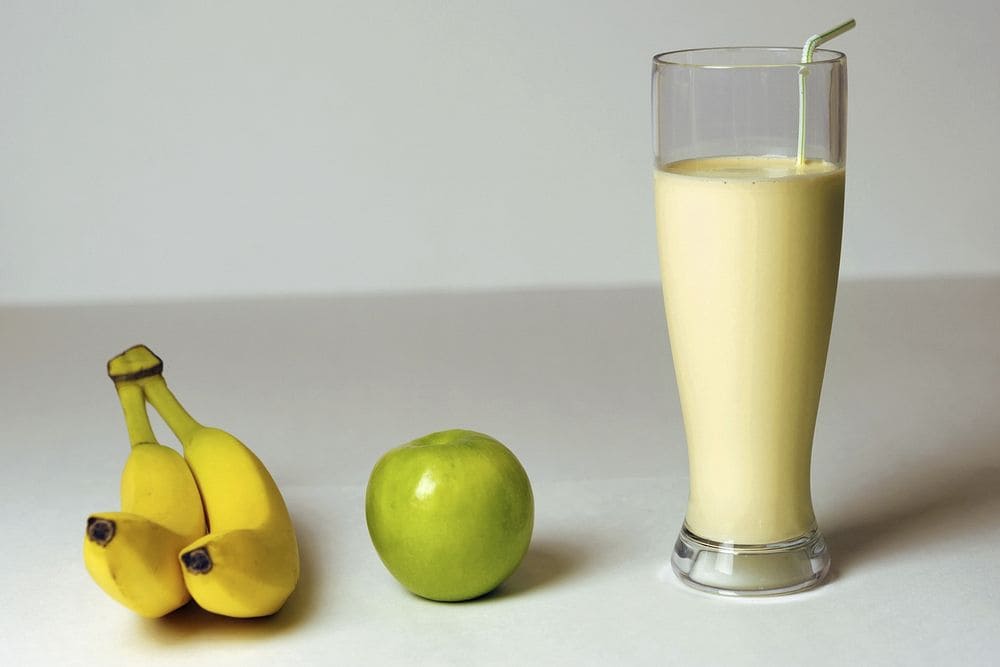 Benefits of Banana Juice