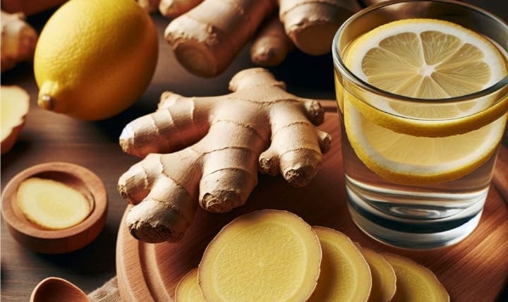Ginger Tea Health Benefits 