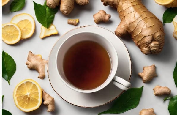 Health Benefits of Ginger Tea, Potential Side Effects and Recipes