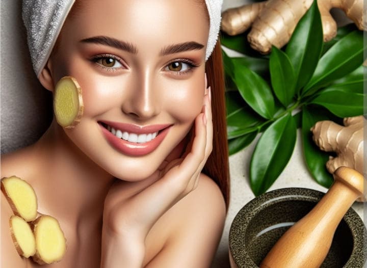 9 Wonderful Benefits of Ginger for Skin and How to Use Them