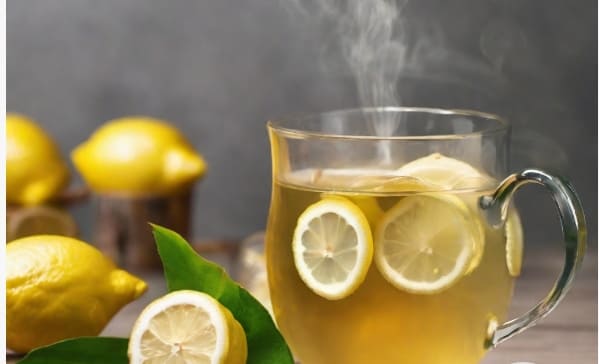 ginger lemon tea benefits