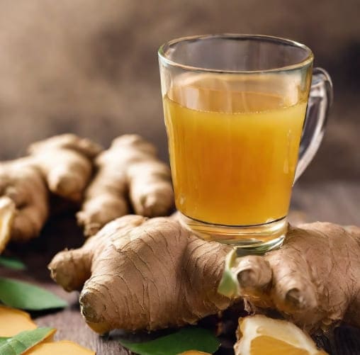 Ginger Juice Health Benefits