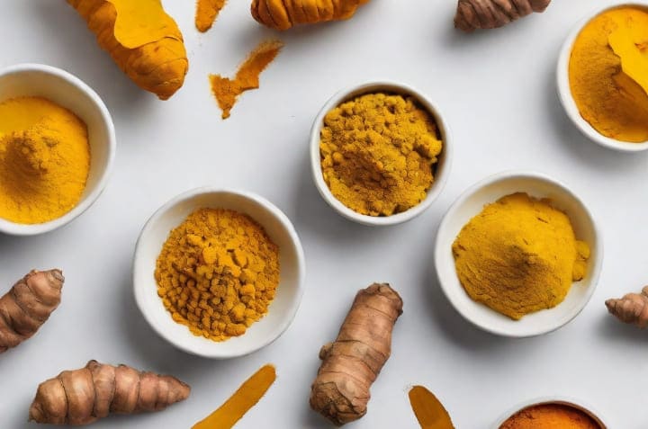 How to make ginger turmeric tea