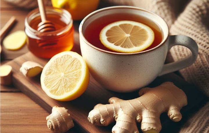 The Power Of Ginger Lemon Water: 10 Incredible Health Benefits