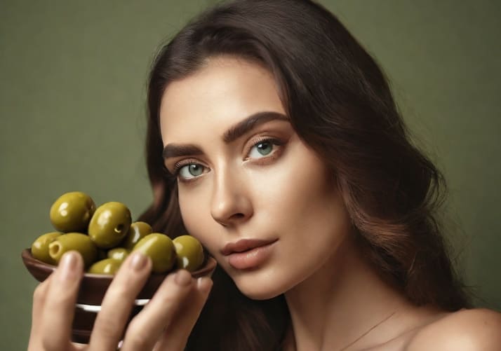 Green Olives Benefits for Skin