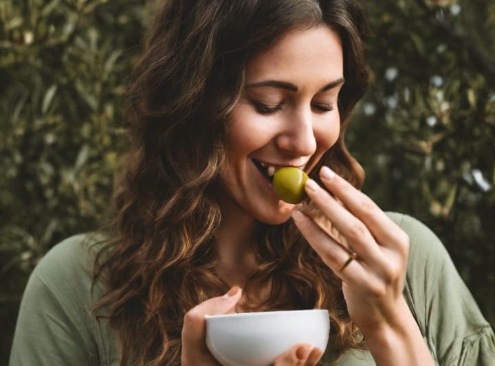 green olive and pregnancy: benefits and tips