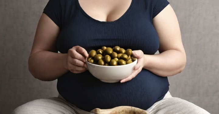 10 Green Olives Benefits During Pregnancy