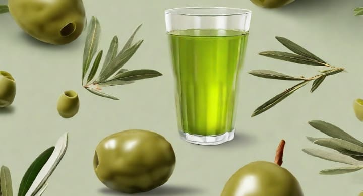11 Health Benefits of Drinking Green Olive Juice