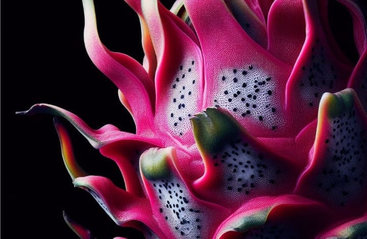 Dragon Fruit Peel Benefits