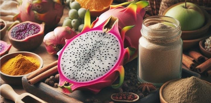 10 Benefits of Dragon Fruit for Weight Loss