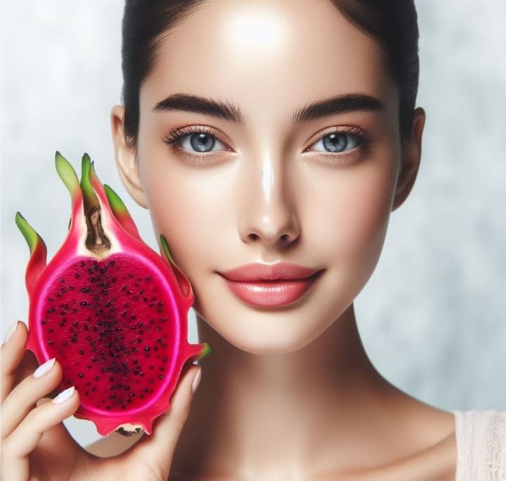 10 Benefits of Red Dragon Fruit for Skin & How to Use Them