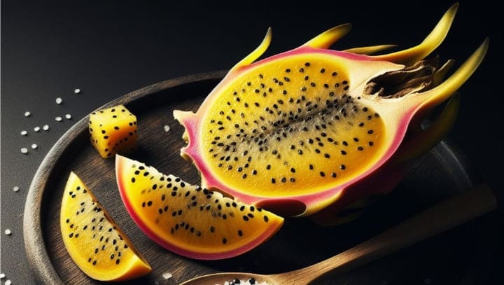 10 Powerful Benefits Of Yellow Dragon Fruit