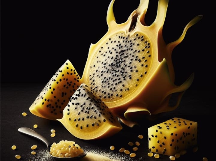 Benefits of Yellow Dragon Fruit