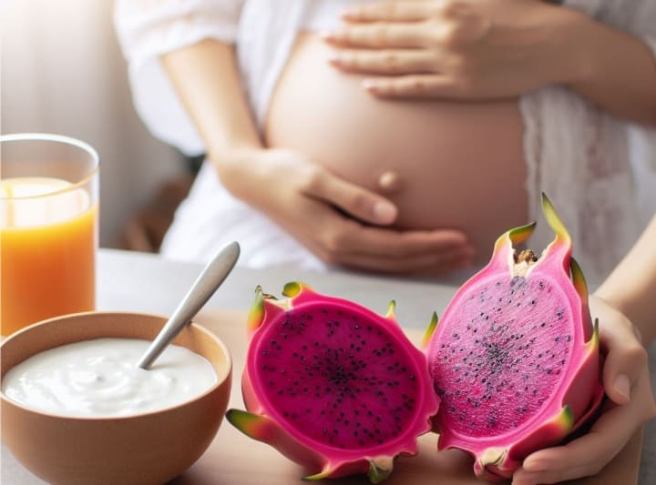 pregnancy benefits of dragon fruit