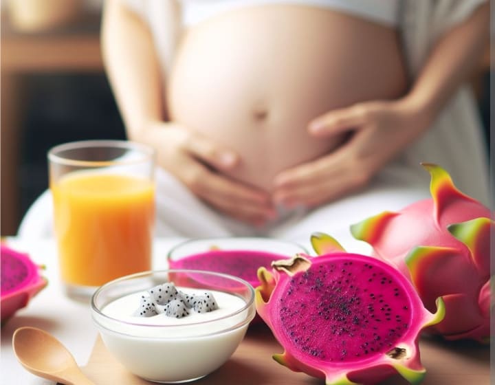 10 Benefits of Eating Dragon Fruit While Pregnant