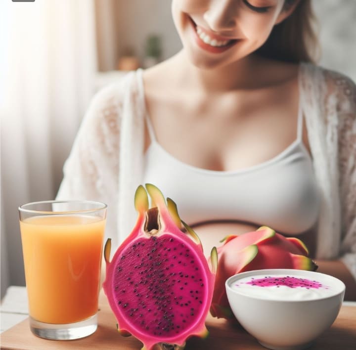 dragon fruit benefits for pregnancy