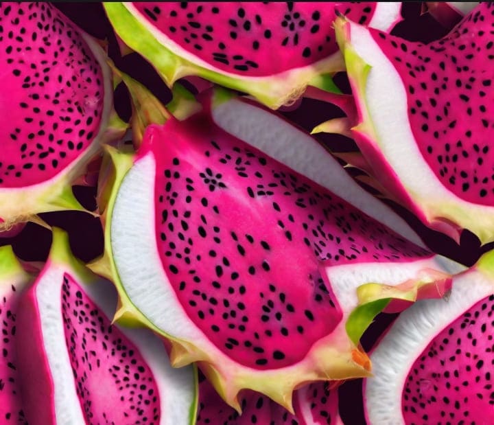 benefits of red dragon fruit