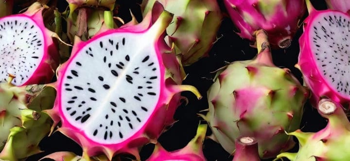 white dragon fruit health benefits