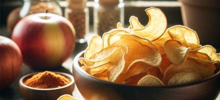 Benefits of Apple Chips
