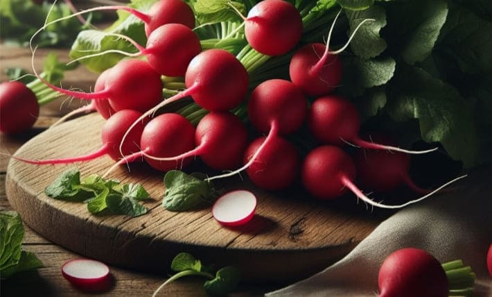 Side Effects of Red Radishes