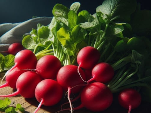 Radish Sprout NutritionAL BENEFITS