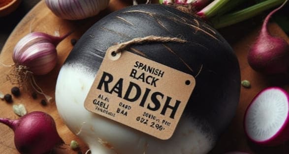 Side Effects of Spanish Black Radish