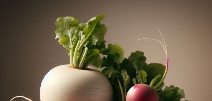 Health Benefits of Radish Sprouts