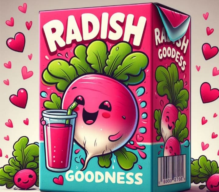 radish juice health benefits