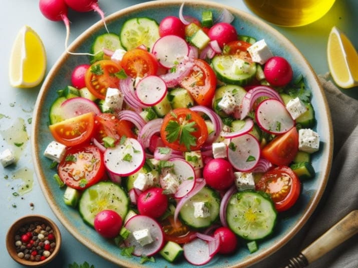 9 Benefits of Radish Salad and Recipes