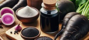 Benefits Of Black Radish Extract