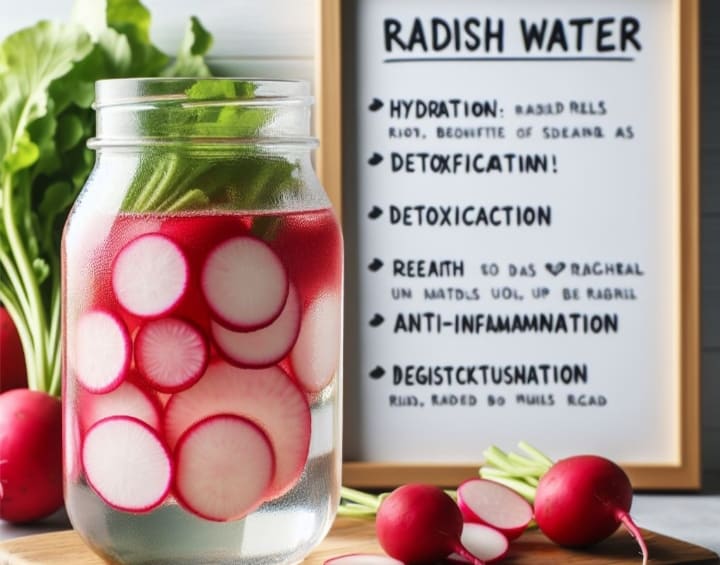 13 Remarkable Benefits and Uses of Radish Water Everyone Should Know About