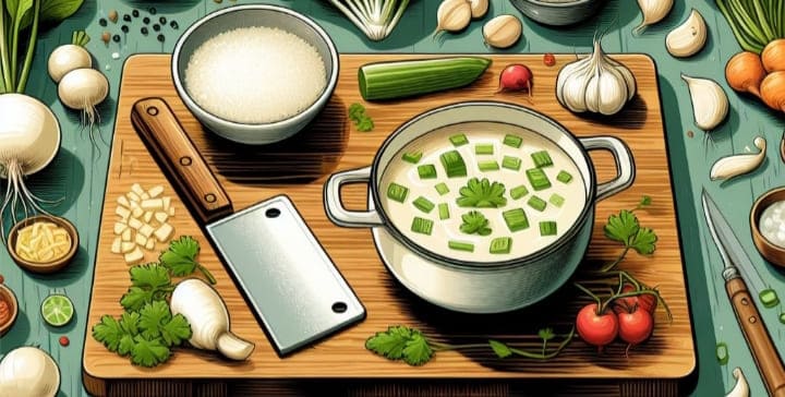 White Radish Soup: 10 Health Benefits and Recipes