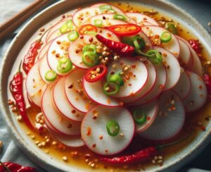 Benefits of Korean Pickled Radish