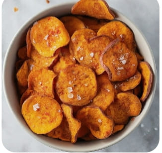 Sweet Potato Chips: Benefits, Side Effects, & Recipes