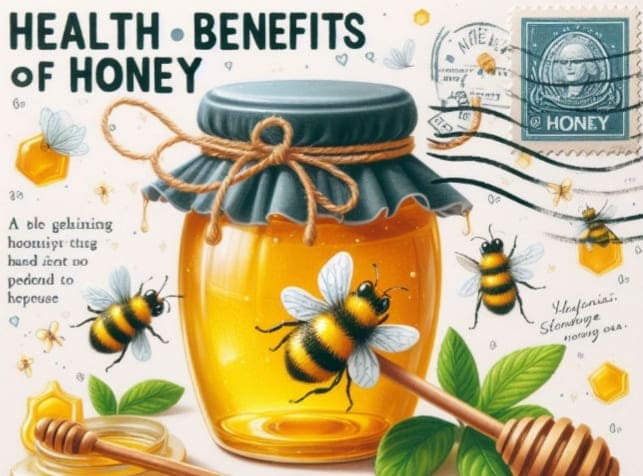 Honey: Nutrition, Benefits, Side Effects