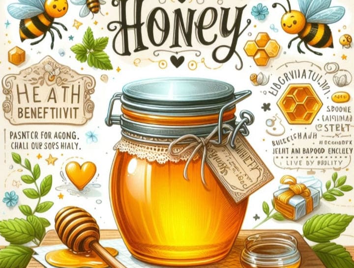 honey benefits 