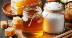 Benefits of Honey Over Sugar