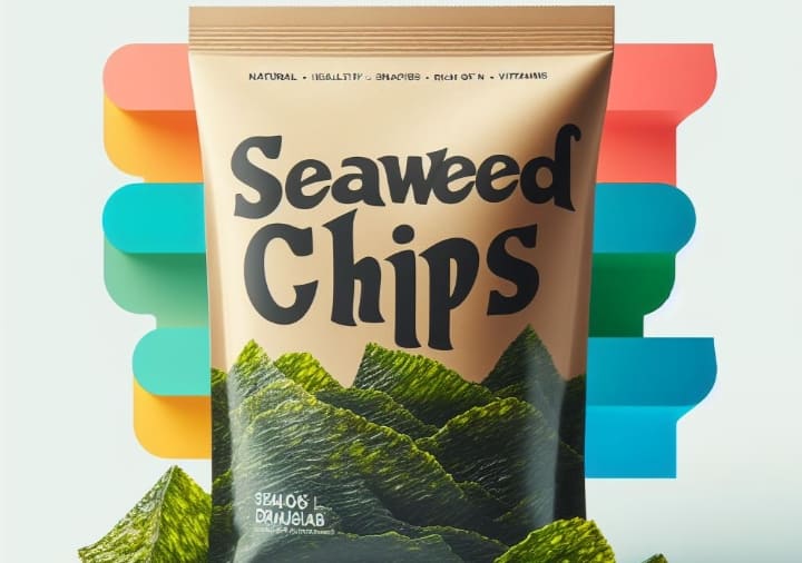 10 Powerful Health Benefits of Seaweed Chips That Will Make You Start To Eat Them